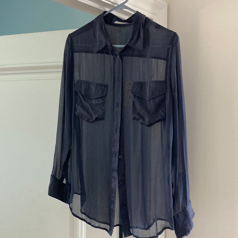 Equipment blouse
